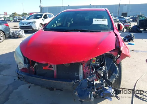 2016 Toyota Corolla S W/Special Edition Pkg from USA, damaged, VIN 2T1BURHE0GC505666